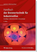 Handbuch der Brennertechnik für Industrieöfen