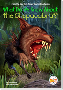 What Do We Know about the Chupacabra?