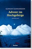 Advent im Hochgebirge. Erzählung