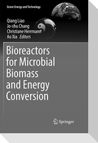 Bioreactors for Microbial Biomass and Energy Conversion