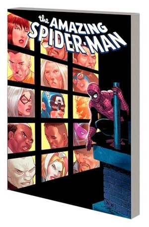 Wells, Zeb / Erica Schultz. Amazing Spider-Man by Zeb Wells Vol. 6: Dead Language Part 2. Marvel, 2023.