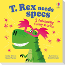 T. Rex needs specs