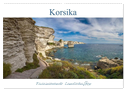 Korsika - Faszinierende Landschaften (Wandkalender 2024 DIN A2 quer), CALVENDO Monatskalender
