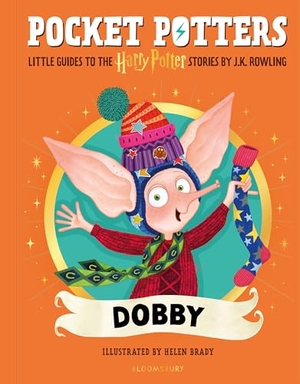 Rowling, J. K.. Dobby. Bloomsbury UK, 2026.