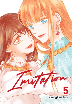 Conley, Chana / Kyungran Park. Imitation, Vol. 5. Little, Brown & Company, 2025.