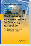 The Konstantinos Karamanlis Institute for Democracy Yearbook 2011