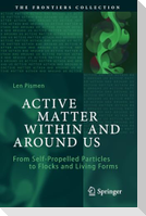 Active Matter Within and Around Us