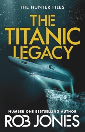 Jones, Rob. The Titanic Legacy. Boldwood Books Ltd, 2025.