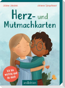 Herz- und Mutmachkarten