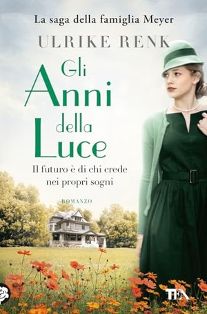 Renk, Ulrike. Gli anni della luce. Il destino di una famiglia. TEA, 2024.