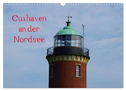 Cuxhaven an der Nordsee (Wandkalender 2024 DIN A3 quer), CALVENDO Monatskalender