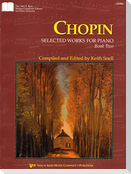 Chopin Selected Works for Piano Book 2