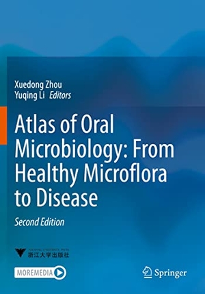 Li, Yuqing / Xuedong Zhou (Hrsg.). Atlas of Oral Microbiology: From Healthy Microflora to Disease. Springer Nature Singapore, 2022.
