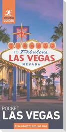 Rough Guides Pocket Las Vegas: Travel Guide with eBook