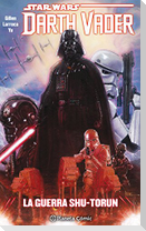 Darth Vader 3, La guerra Shu-Torun