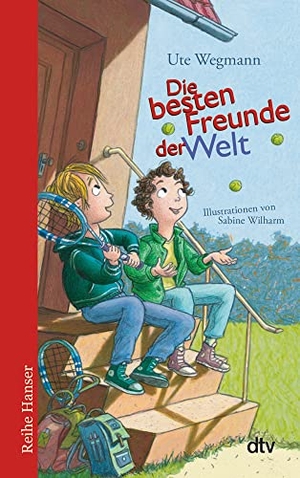 Wegmann, Ute. Die besten Freunde der Welt - Fritz und Ben. dtv Verlagsgesellschaft, 2014.