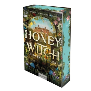Shields, Sydney J.. The Honey Witch - Verliebt. Verflucht. Verloren. I Mit limitiertem Farbschnitt!. VAJOSH Verlag GmbH, 2025.