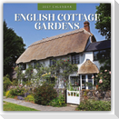 English Cottage Gardens - Englische Cottage-Gärten 2027 - 16-Monatskalender
