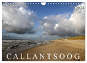 Callantsoog (Wandkalender 2024 DIN A4 quer), CALVENDO Monatskalender