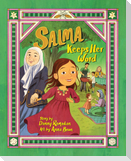 Salma Keeps Her Word