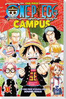 One piece campus. Vol. 1