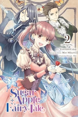 Aki, Aki / Christie, Chiho et al. Sugar Apple Fairy Tale, Vol. 2 (manga). Little, Brown & Company, 2023.