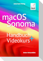 macOS Sonoma Standardwerk - PREMIUM Videobuch