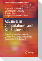 Advances in Computational and Bio-Engineering