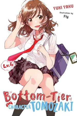 Kennoji, Fly / Bird, Winifred et al. Bottom-Tier Character Tomozaki, Vol. 4 (light novel). Little, Brown & Company, 2020.