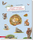 Schlaf gut, bis der Frühling kommt!