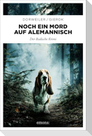 Noch ein Mord auf Alemannisch
