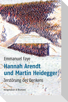 Hannah Arendt und Martin Heidegger