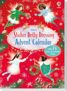 Sticker Dolly Dressing Advent Calendar