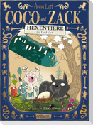 Coco und Zack: Hexentiere in Gefahr