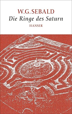 Sebald, W. G.. Die Ringe des Saturn. Carl Hanser Verlag, 2015.