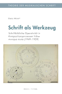 Schrift als Werkzeug