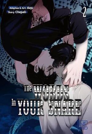 Chepali. The Words In Your Snare 2 - Boys-Love-Manhwa für Erwachsene über einen Mann, der Gedanken lesen kann - nur die eines Gangsters nicht. Limitierte Auflage mit Photocard. Carlsen Verlag GmbH, 2024.