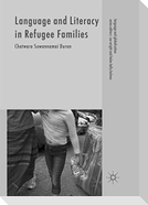 Language and Literacy in Refugee Families