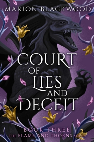 Blackwood, Marion. Court of Lies and Deceit. Scarlett Press, 2026.