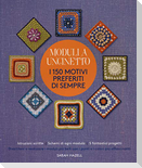 Moduli a uncinetto. I 150 motivi preferiti di sempre