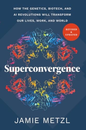 Metzl, Jamie. Superconvergence. Timber, 2025.