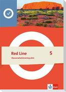 Red Line 5. Klassenarbeitstraining aktiv Klasse 9