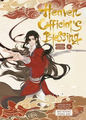 Mo Xiang Tong Xiu. Heaven Official's Blessing Vol. 4 - Manhua. Aloha Comics, 2025.