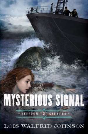 Johnson, Lois Walfrid. Mysterious Signal - Volume 5. Moody Publishers, 2013.