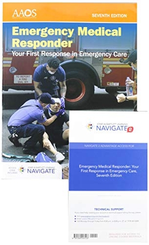 American Academy of Orthopaedic Surgeons. Emergency Medical Responder: Your First Response in Emergency Care - .. Jones & Bartlett Publishers, 2021.