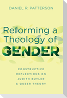 Reforming a Theology of Gender