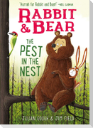Rabbit & Bear: The Pest in the Nest