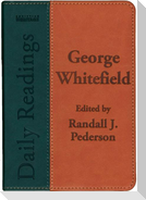 Daily Readings - George Whitefield