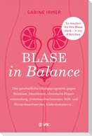 Blase in Balance