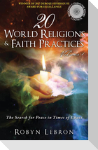 20 World Religions & Faith Practices